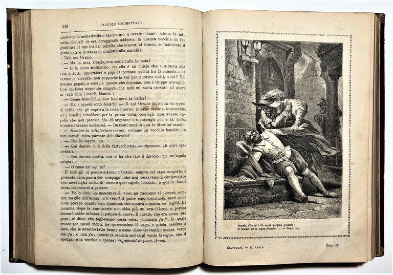 F. D. Guerrazzi - Beatrice Cenci: Storia del Secolo XVI …