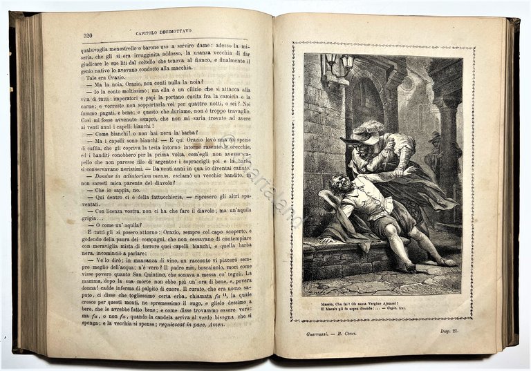 F. D. Guerrazzi - Beatrice Cenci: Storia del Secolo XVI …