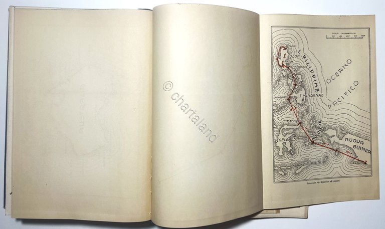 F. De Pinedo - Un Volo di 55.000 Chilometri - …