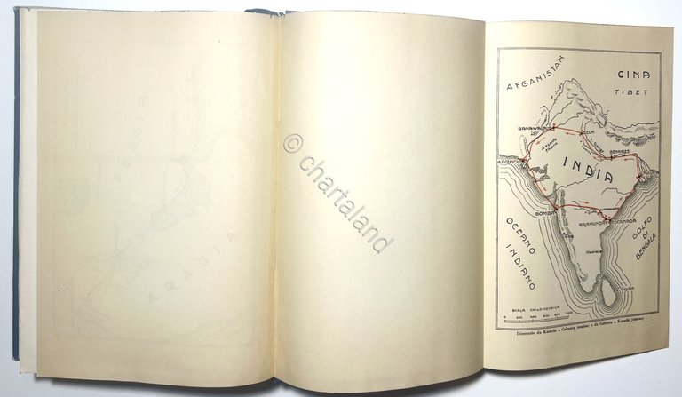 F. De Pinedo - Un Volo di 55.000 Chilometri - …