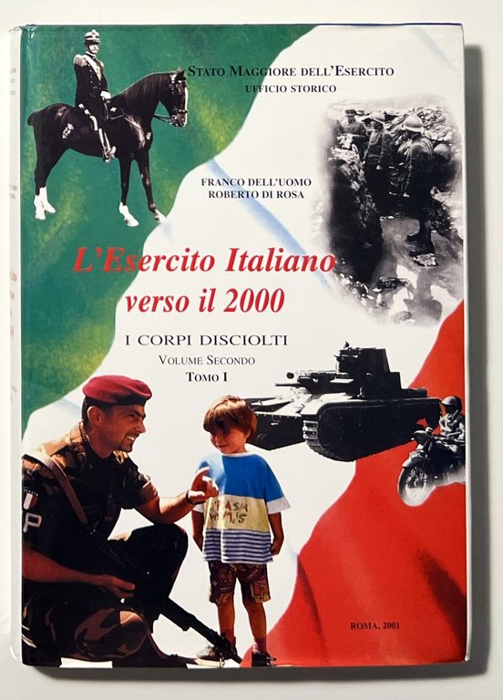 F. Dell'Uomo e R. Di Rosa - L'Esercito Italiano verso … | Immagine Gallery 5