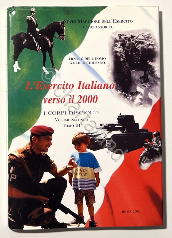 F. Dell'Uomo e R. Di Rosa - L'Esercito Italiano verso … | Immagine Gallery 4