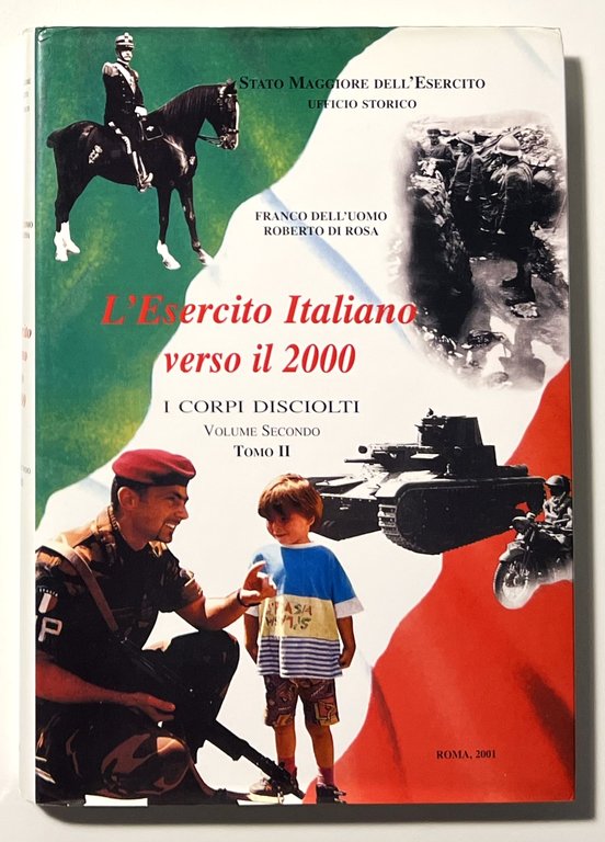 F. Dell'Uomo e R. Di Rosa - L'Esercito Italiano verso … | Immagine Gallery 7