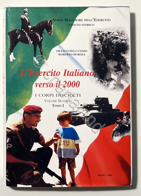 F. Dell'Uomo e R. Di Rosa - L'Esercito Italiano verso … | Immagine Gallery 6