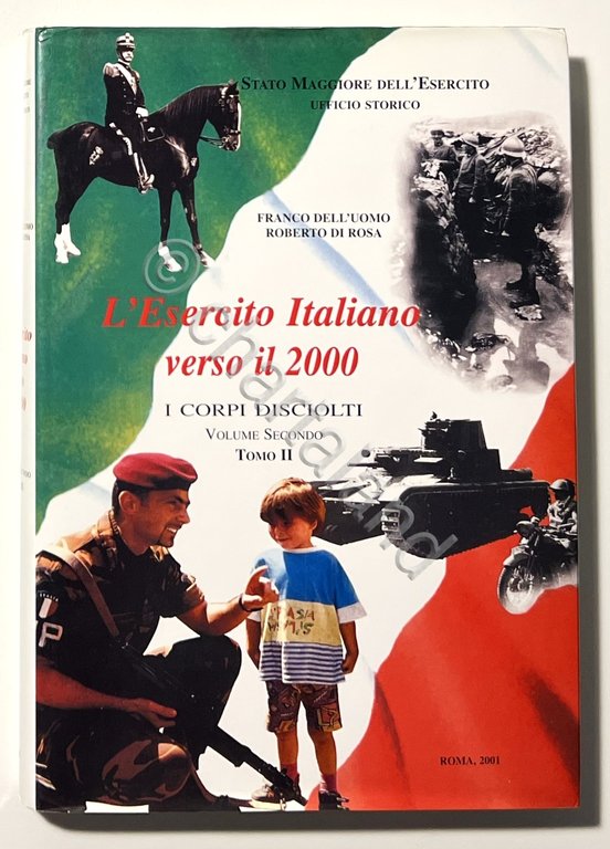 F. Dell'Uomo e R. Di Rosa - L'Esercito Italiano verso … | Immagine Gallery 9