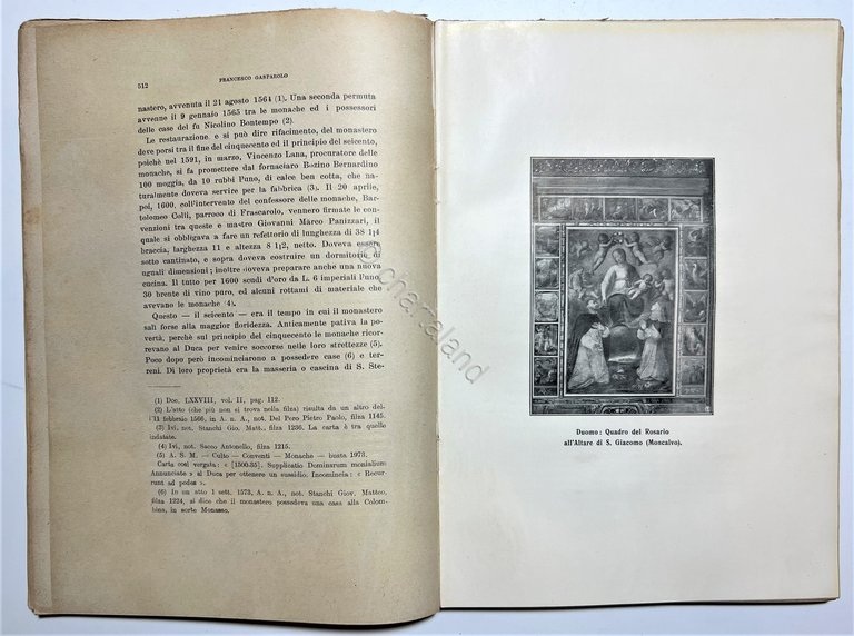 F. Gasparolo - Memorie Storiche Valenzane - Vol. I due … | Immagine Gallery 3