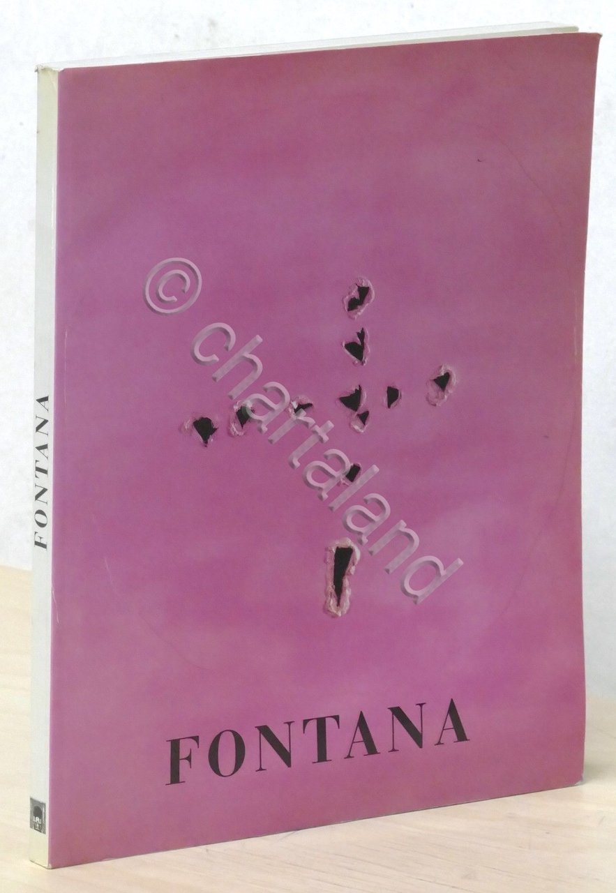 F. Gualdoni - Fontana - Catalogo mostra tenutasi a Ferrara …