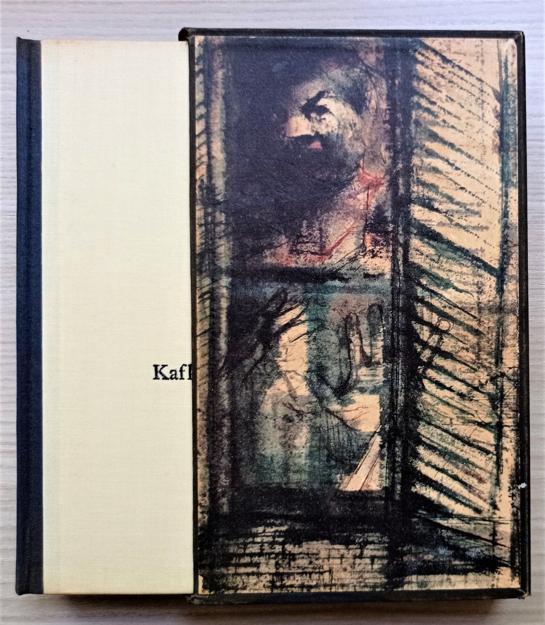 F. Kafka - Racconti - ed. 1961