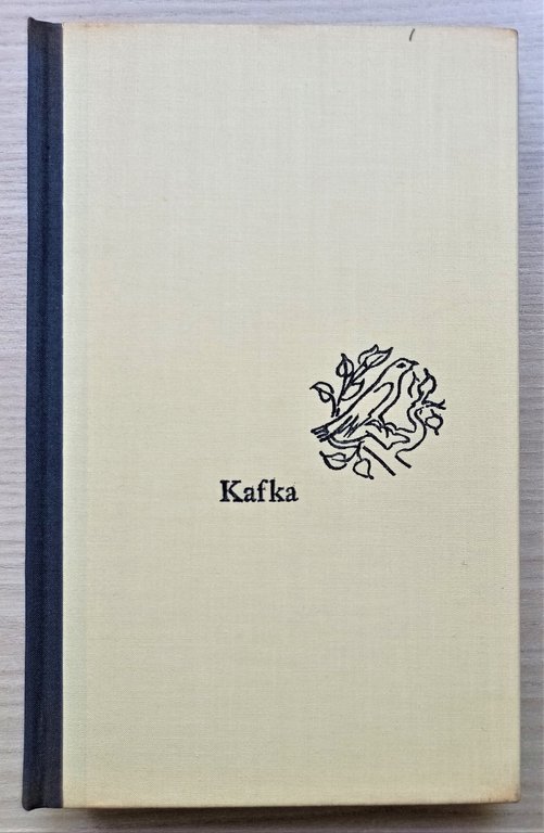 F. Kafka - Racconti - ed. 1961