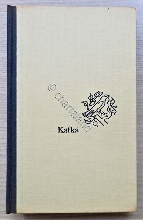 F. Kafka - Racconti - ed. 1961