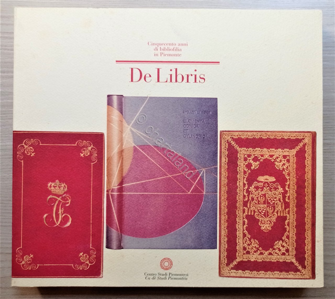 F. Malaguzzi - De libris: Cinquecento anni di bibliofilia in …