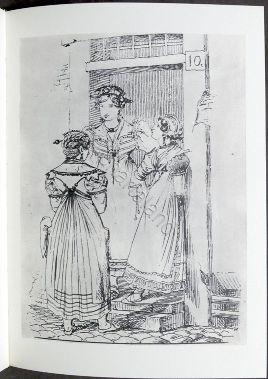 F. Mancini - Carl Jacob Lindstrom e l'illustrazione di costume …