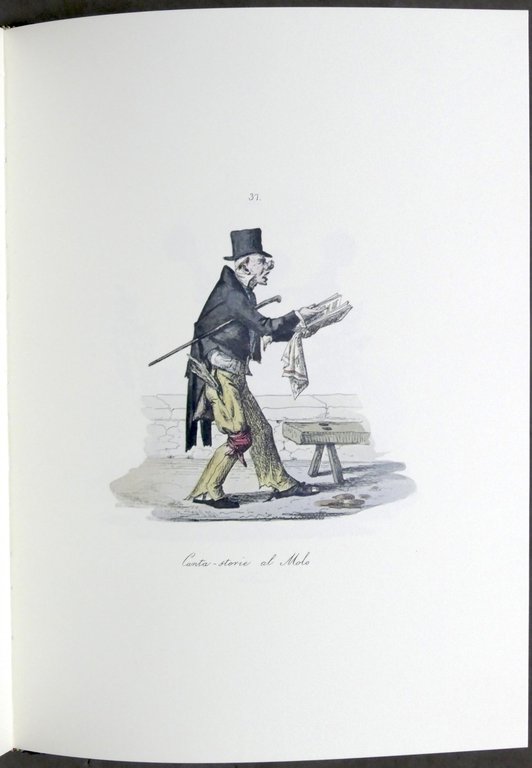 F. Mancini - Carl Jacob Lindstrom e l'illustrazione di costume …