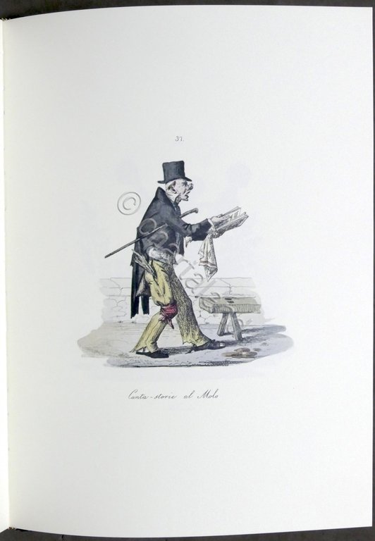 F. Mancini - Carl Jacob Lindstrom e l'illustrazione di costume …