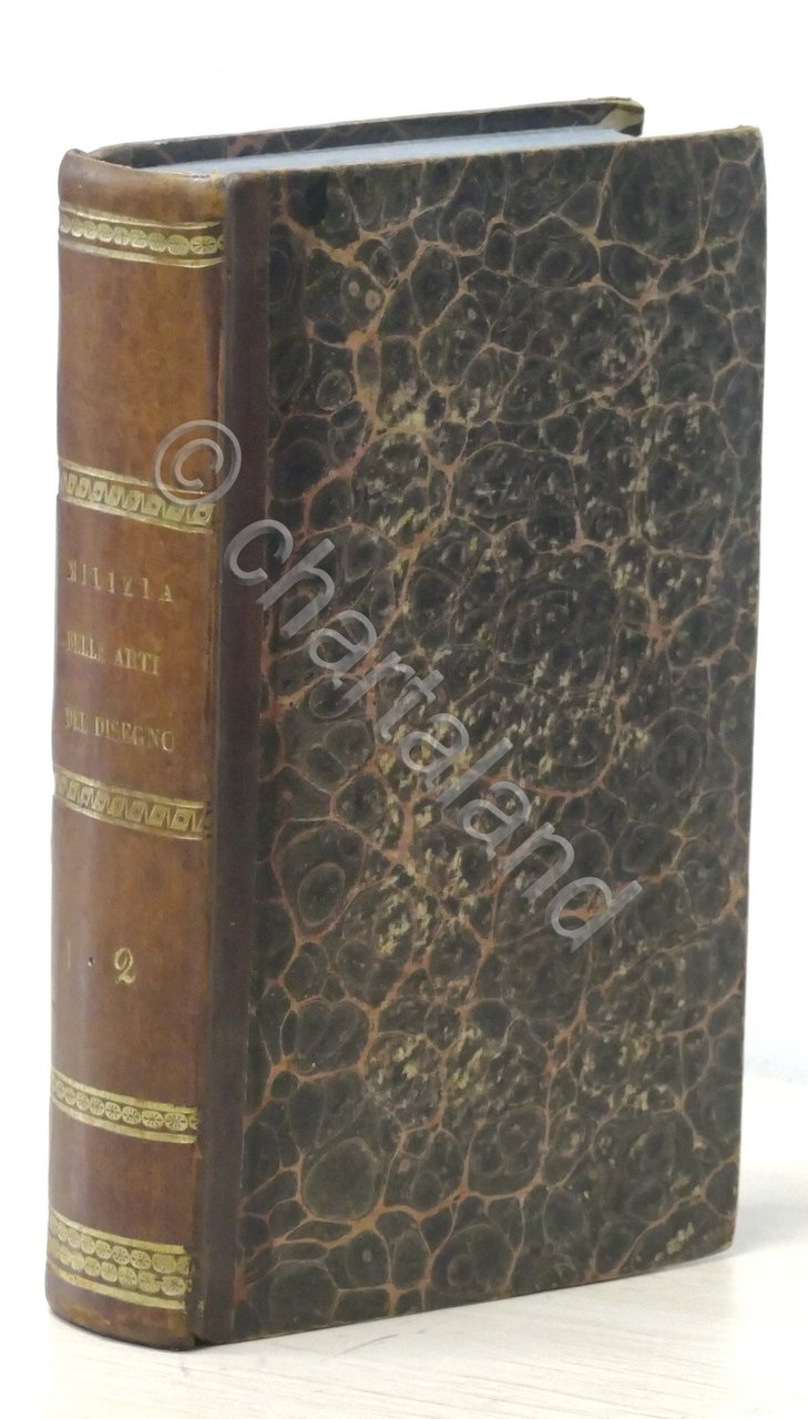 F. Milizia - Dizionario delle Belle Arti del Disegno - …