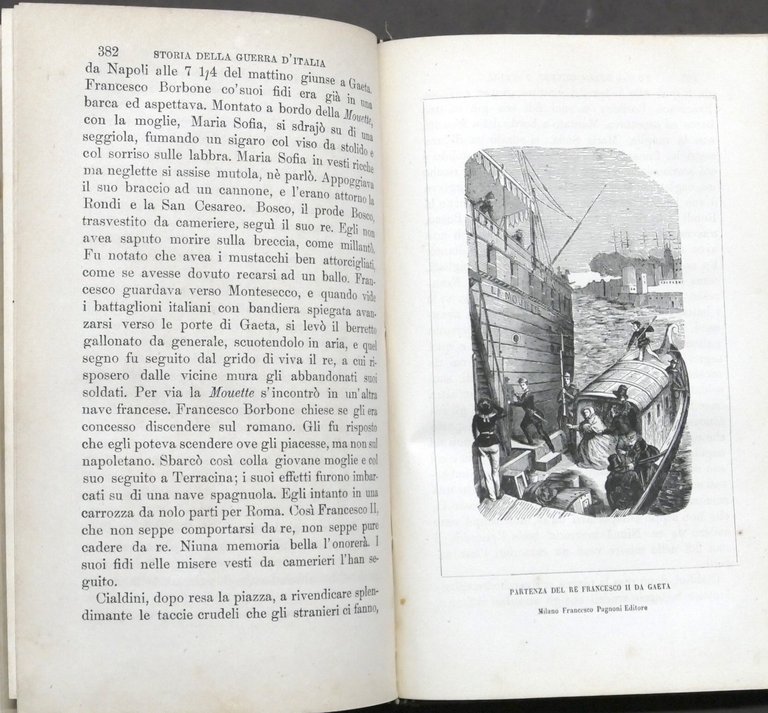 F. Mistrali - Le guerre d'Italia da Villafranca ad Aspromonte …