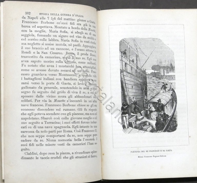 F. Mistrali - Le guerre d'Italia da Villafranca ad Aspromonte …