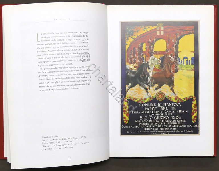 F. Ogliari - La Lombardia nei manifesti d'epoca - 1^ …