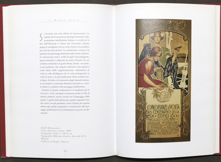 F. Ogliari - La Lombardia nei manifesti d'epoca - 1^ …