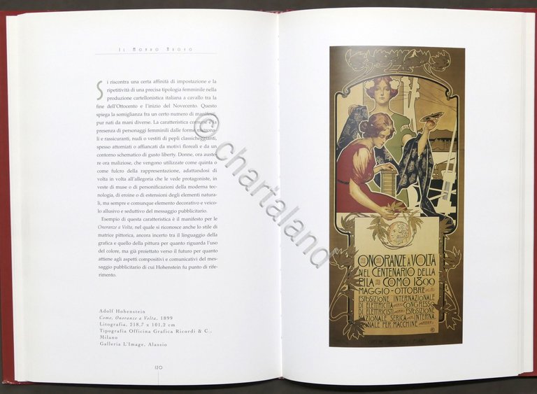 F. Ogliari - La Lombardia nei manifesti d'epoca - 1^ …