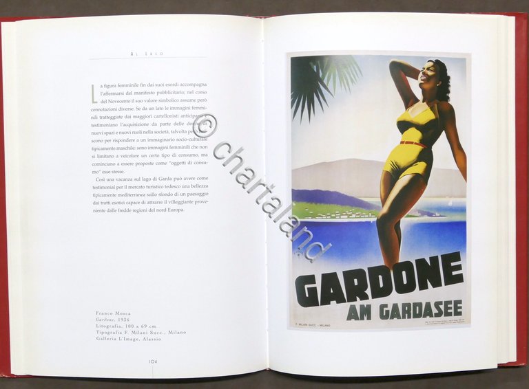 F. Ogliari - La Lombardia nei manifesti d'epoca - 1^ …