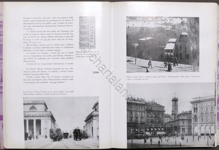 F. Ogliari F. Sapi - Dall'omnibus alla metropolitana - Vol. …