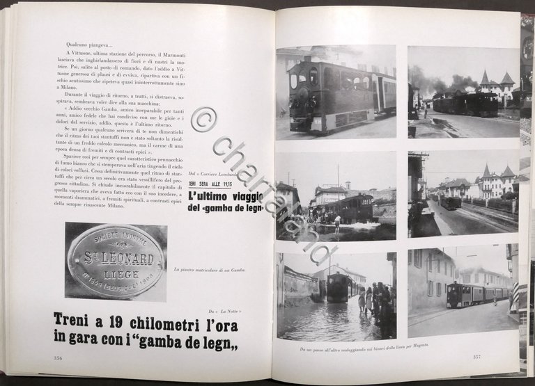 F. Ogliari F. Sapi - Dall'omnibus alla metropolitana - Vol. …