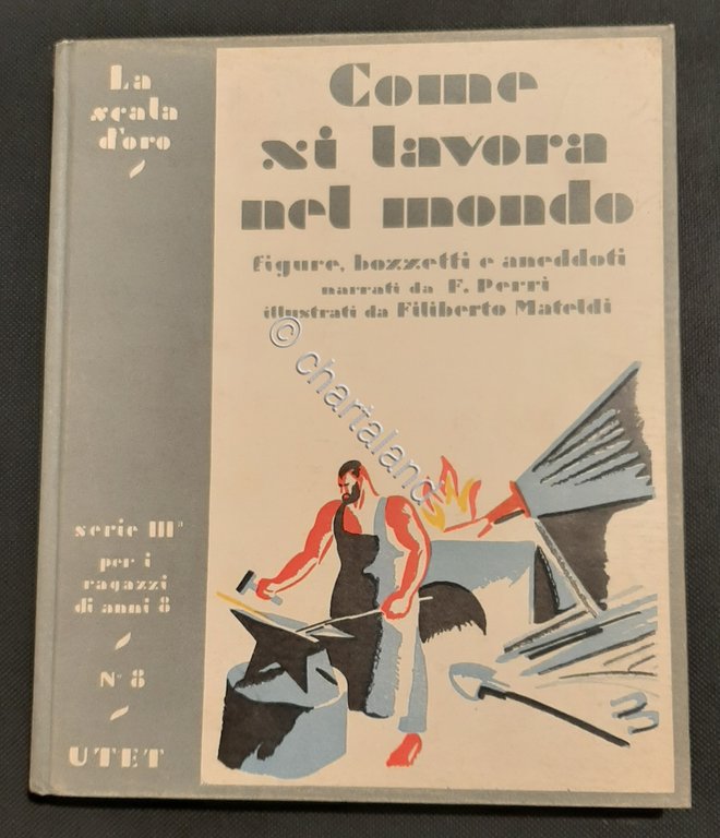 F. Perri - La Scala D' Oro - Come Si …