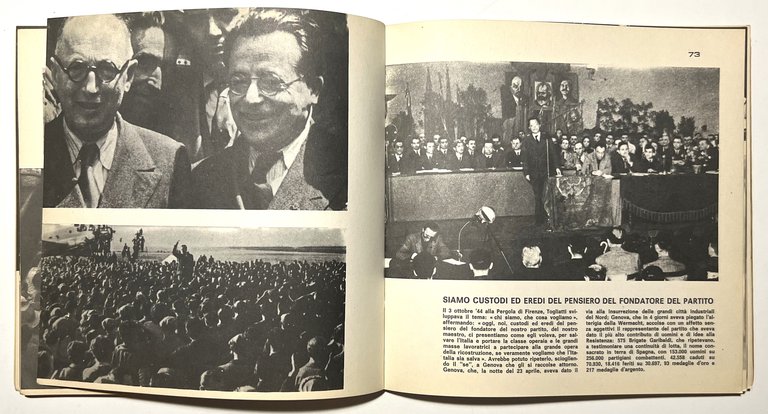 F. Prattico e B. Anatra - Togliatti: Vita di un … | Immagine Gallery 2