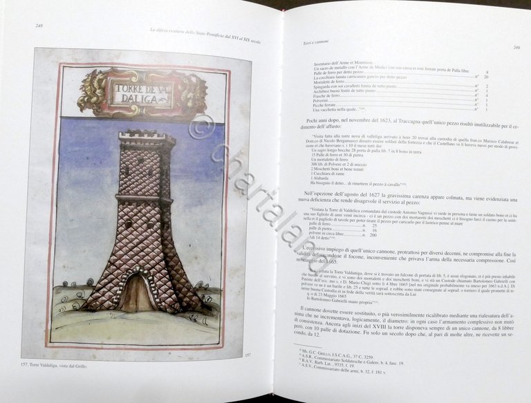 F. Russo - La Difesa Costiera dello Stato Pontificio dal …