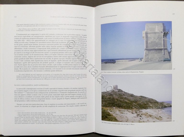 F. Russo - La Difesa Costiera dello Stato Pontificio dal …