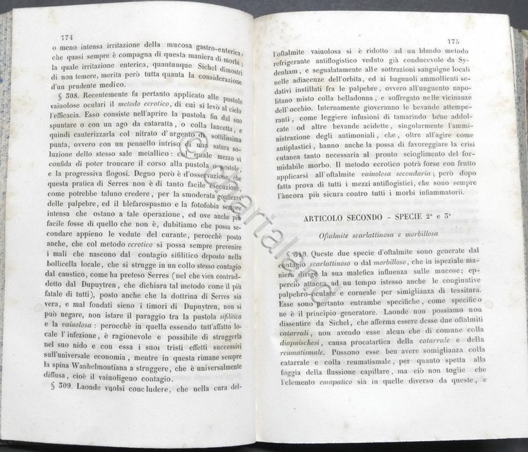 F. T. Pasero - Trattato di patoftalmologia teorica e pratica …