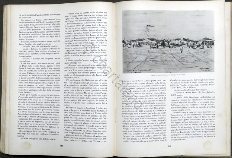 F. Valli, A. Foschini - Il volo in Italia - …