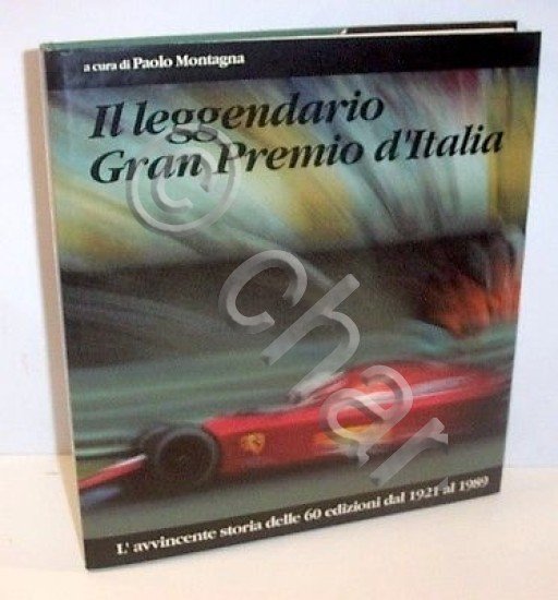 F1 - Il leggendario Gran Premio d'Italia Autodromo Monza - …