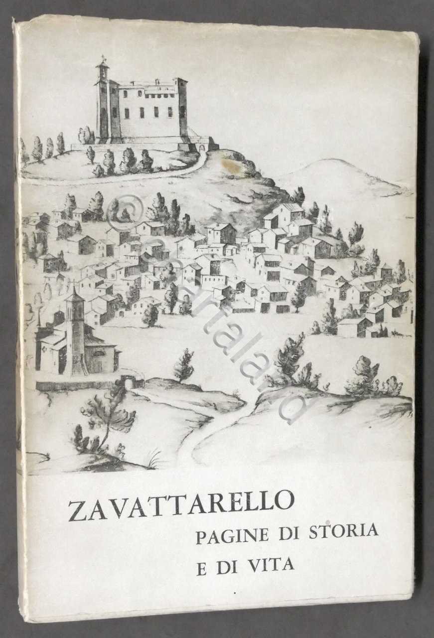 Facchino, Trazi, Baldazzi - Zavattarello: pagine di storia e di …