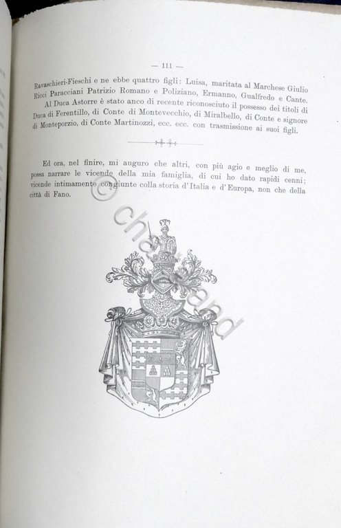 Famiglia Montevecchio: compendio genealogico, cenni biografici e note - ed. …