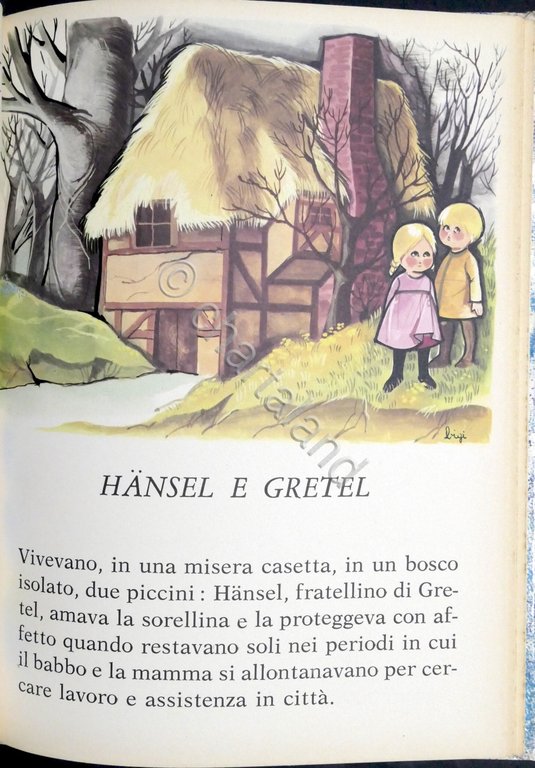 Fantasie di Pinocchio e altre sei favole famose - 1970 …