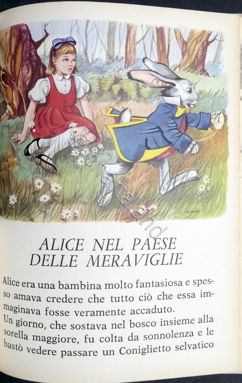 Fantasie di Pinocchio e altre sei favole famose - 1970 …