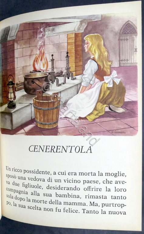 Fantasie di Pinocchio e altre sei favole famose - 1970 …