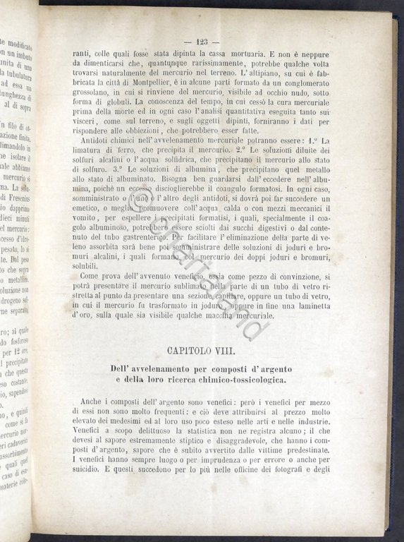 Farmaceutica - D. Vitali - Manuale di chimica tossicologica - …