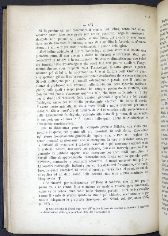Farmaceutica - D. Vitali - Manuale di chimica tossicologica - …