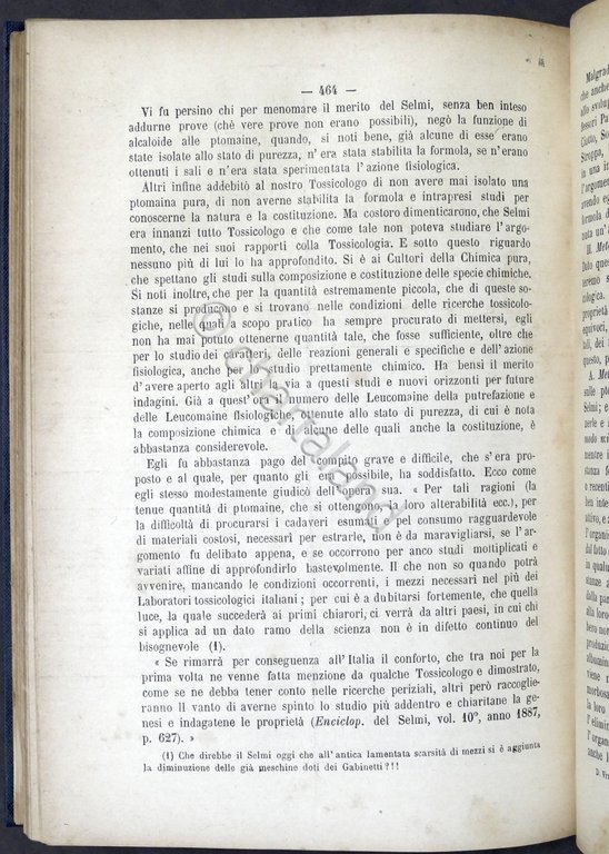Farmaceutica - D. Vitali - Manuale di chimica tossicologica - …