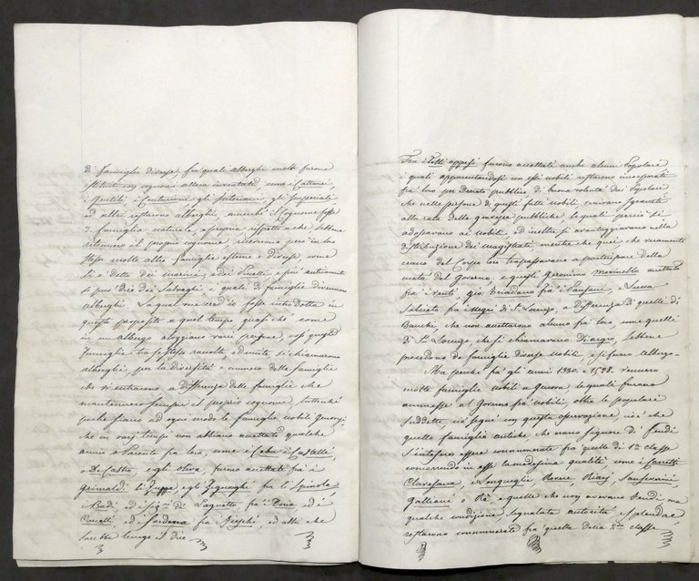 Federici - Notizie storiche Nobiltà Ligustica / Ligure - Manoscritto … | Immagine Gallery 4