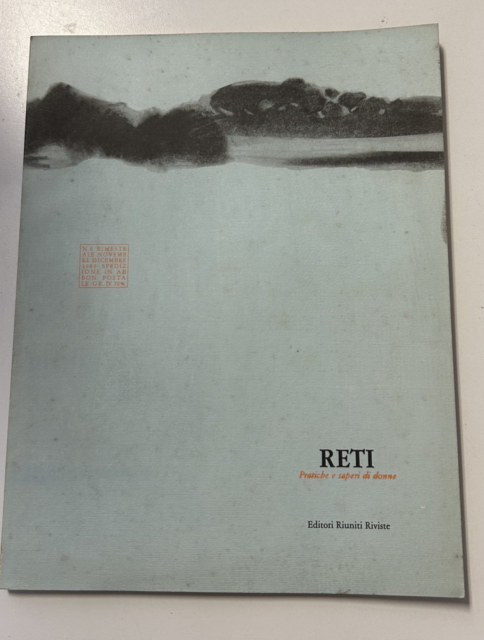 Femminismo - Rivista RETI - Pratiche e saperi di donne …