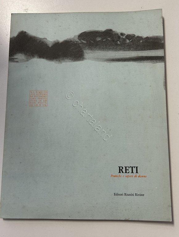 Femminismo - Rivista RETI - Pratiche e saperi di donne …