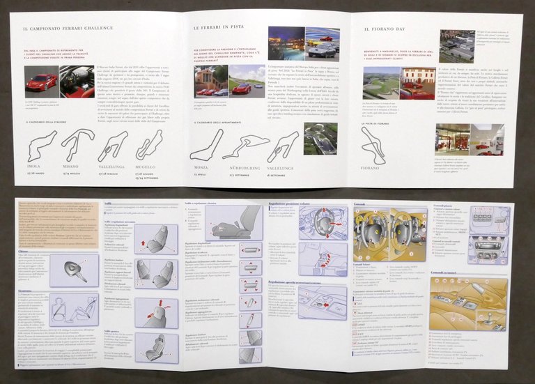 Ferrari Club Italia - Press Kit - Modello Ferrari F430 …