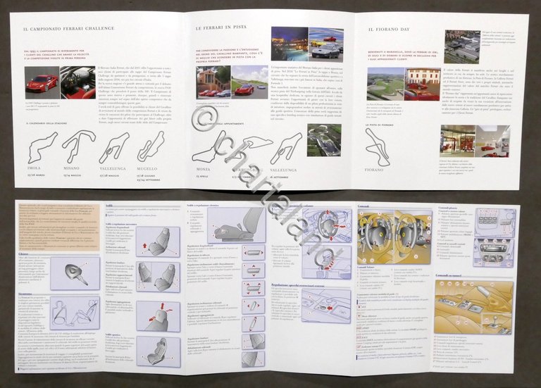 Ferrari Club Italia - Press Kit - Modello Ferrari F430 …