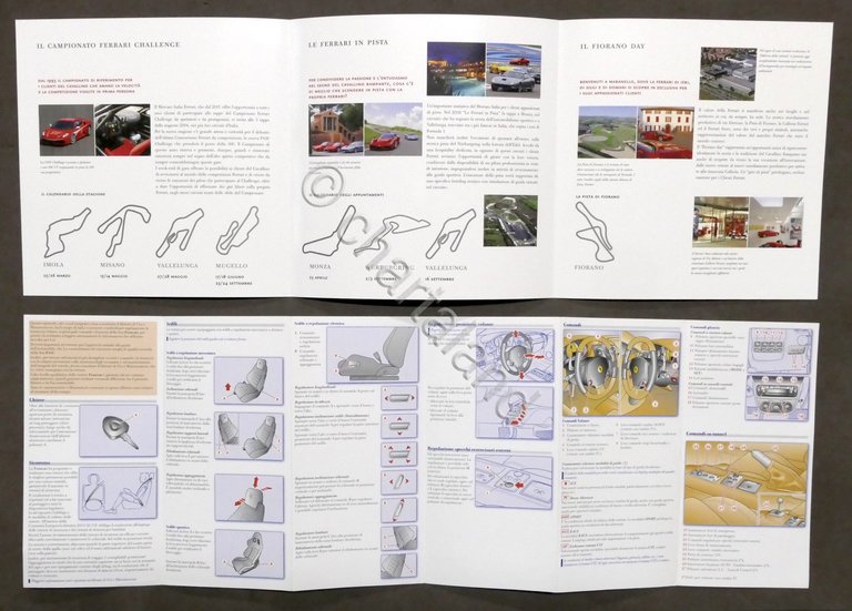 Ferrari Club Italia - Press Kit - Modello Ferrari F430 …