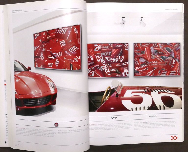 Ferrari Yearbook 2010 Official ferrari Magazine N. 11 + supplemento …