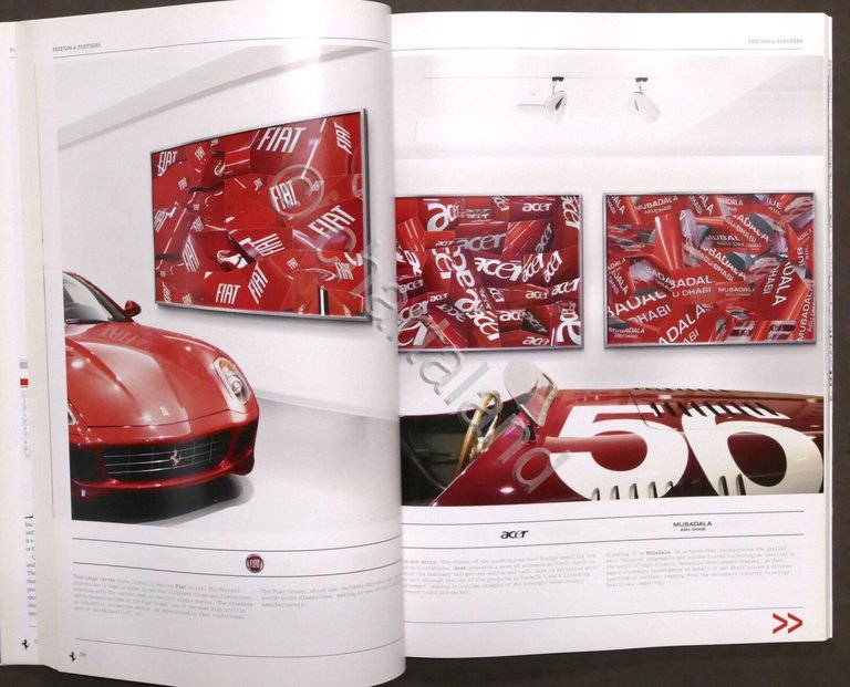 Ferrari Yearbook 2010 Official ferrari Magazine N. 11 + supplemento …